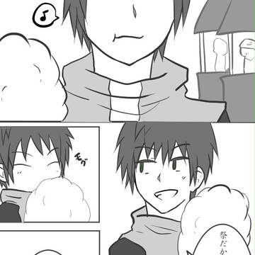 【士武2】食べ歩き【レオニス祭】
