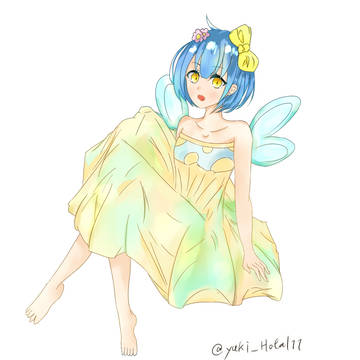 妖精ちゃん