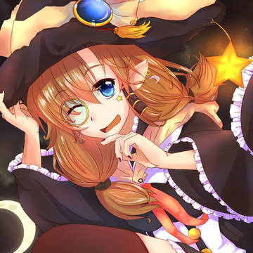 Meganekko The Wizard