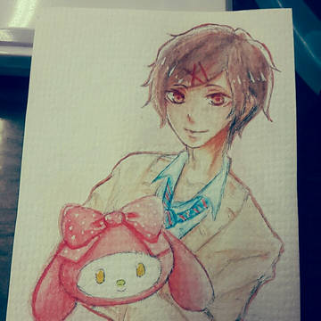 三麗鷗男子/壯馬