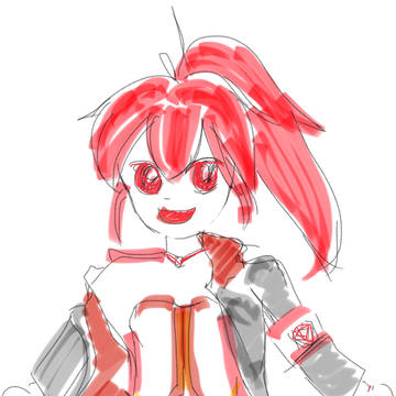 らくがきＣＵＬさん