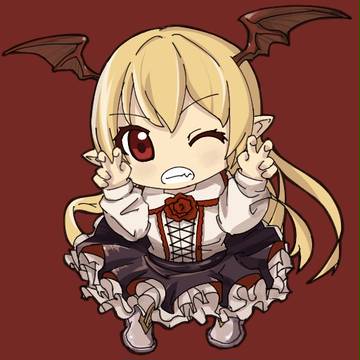 ヴァンピィちゃん