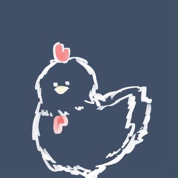 にわとり