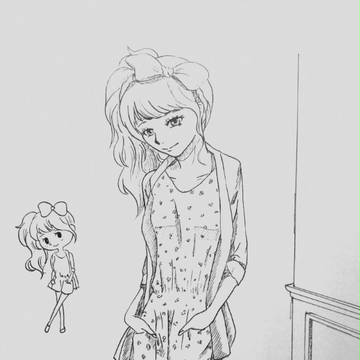 模特兒
