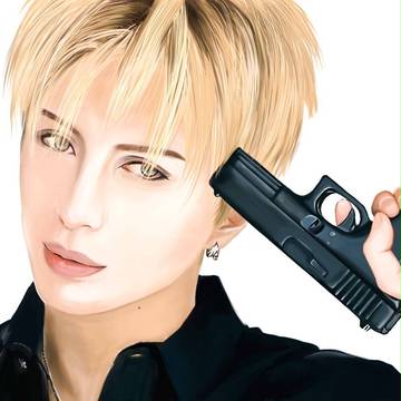 GACKTさん