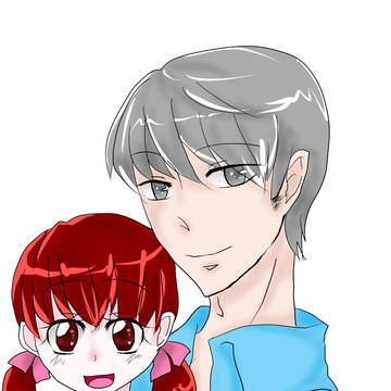 菜々子、お兄ちゃん大好き！