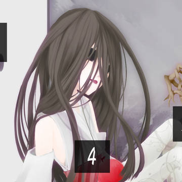 【白紙日記】マガ【第2期】