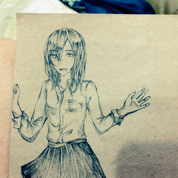 亂亂畫( ´▽` )ﾉ