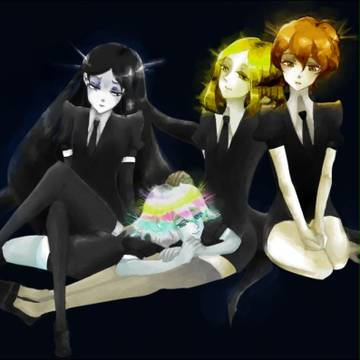 宝石の国まとめ