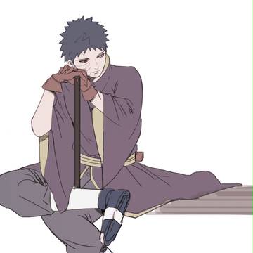 naruto log (オビト+a)