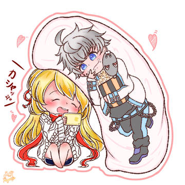メロメロフランちゃん
