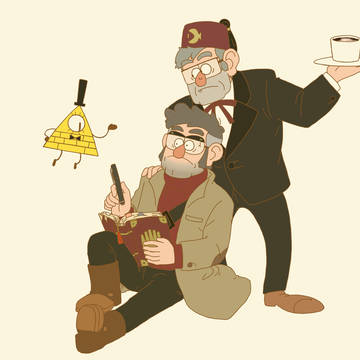 Gravity falls