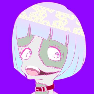 ゾンビ系女子