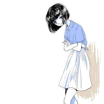 うでくみショートボブ