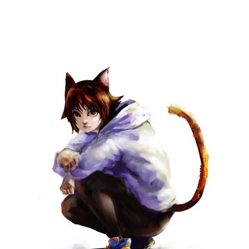 猫耳
