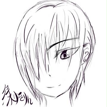 自創~