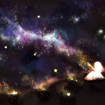 星流し