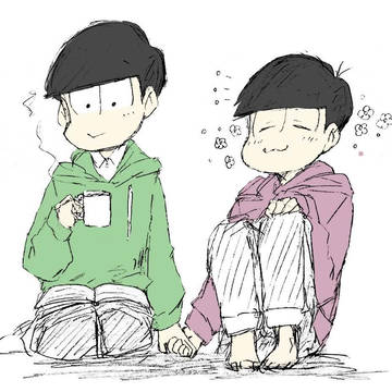 松とかその他ラクガキいろいろ
