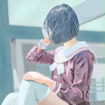 絶対領域