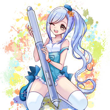 ピクシブたん