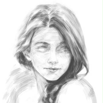 模写