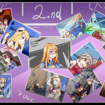 二周年