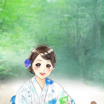 浴衣