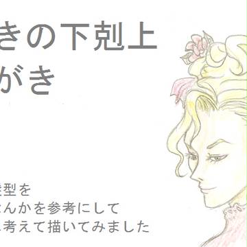 「本好きの下剋上」らくがき