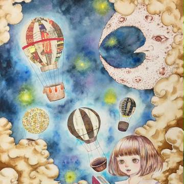 DREAM BALLOON STORY