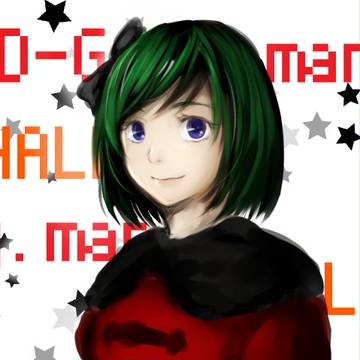 D-Gray.man　HALLOW