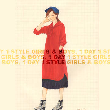 1 day 1 style Girls & Boys.