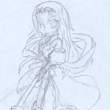魔法皇女エステル