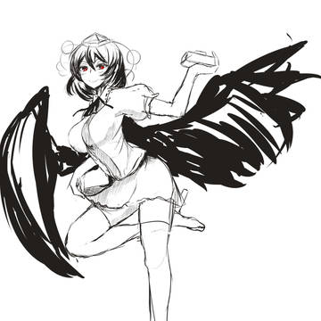 しろくろワンドロ