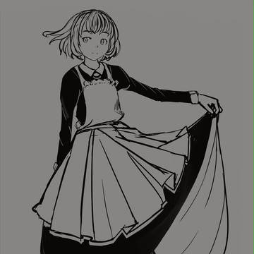 メイドさん