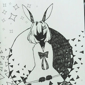 モノクロyangire