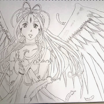 蓓兒丹娣Belldandy