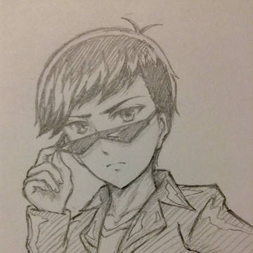 カラ松(イケメン)