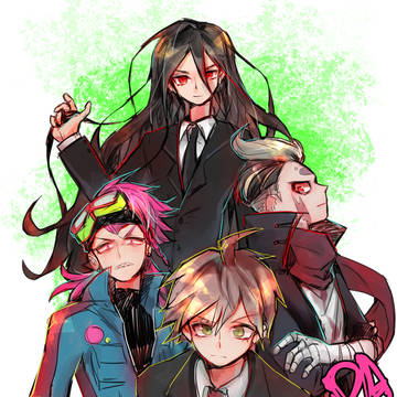 ダンガンロンパ3
