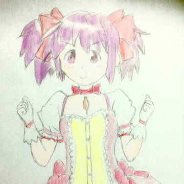鹿目まどか