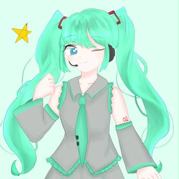 初音 ミク