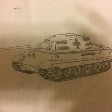 Tiger II です