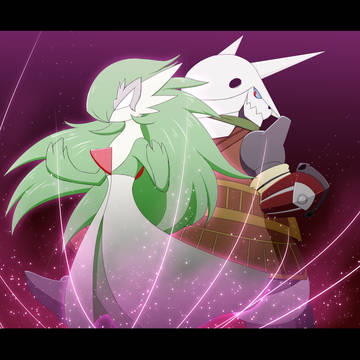 【ポケフロ】きょうとう release【絆拘のクォーツ】