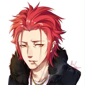 【赤の王】