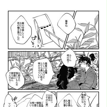 きみという花