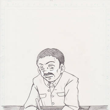栗林中将・「御父サンヨリ」