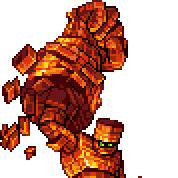【ドット絵】怒りの魔人