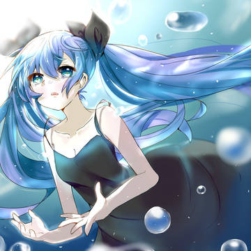 深海少女