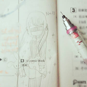 プレゼント用少女