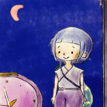 【PixivFairy育成企画】ネロ【中位妖精】