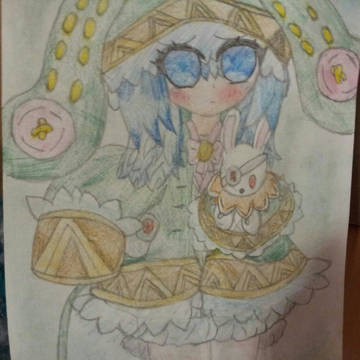 yoshino kawaii